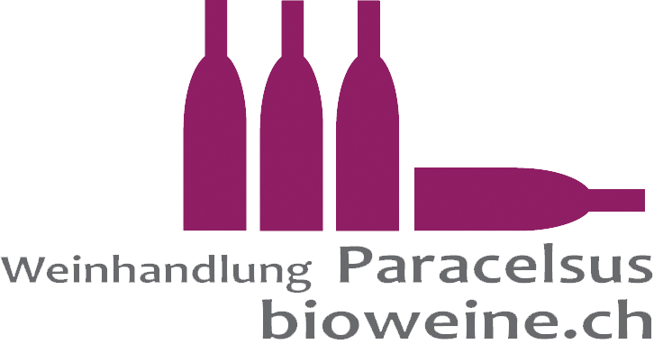 Weinhandlung Paracelsus-Logo
