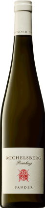 Michelsberg Weissburgunder trocken 2025, Mettenheim QbA Rheinhessen