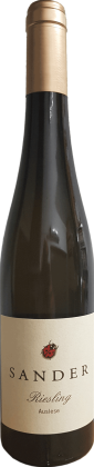 Riesling Auslese Schlossberg 2025 - Rheinhessen Prädikatswein